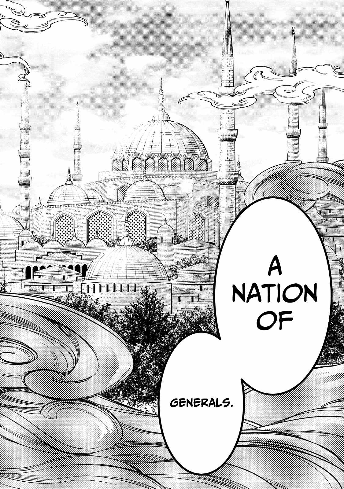 The Pleiades of the Island Nation Chapter 8 38